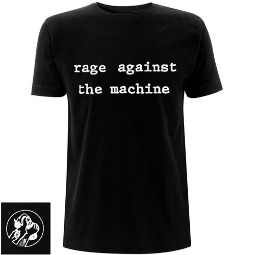 Rage Against The Machine Molotov Shirt [Size: M]