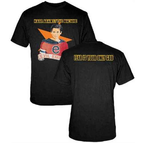 Rage Against The Machine Evil Empire Shirt [Size: XL]