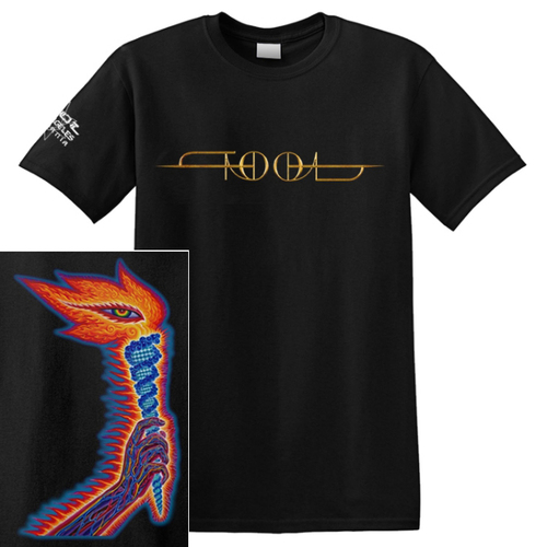 Tool The Torch Shirt [Size: M]