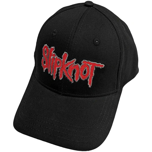 Slipknot Text Logo Baseball Cap Hat