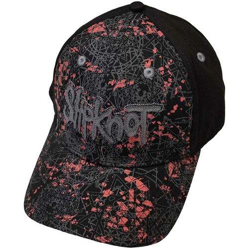 Slipknot Nonagram Pattern Baseball Cap Hat