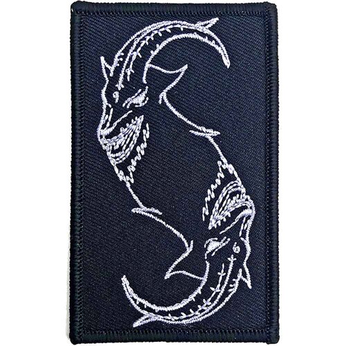 Slipknot Goat Outline Patch