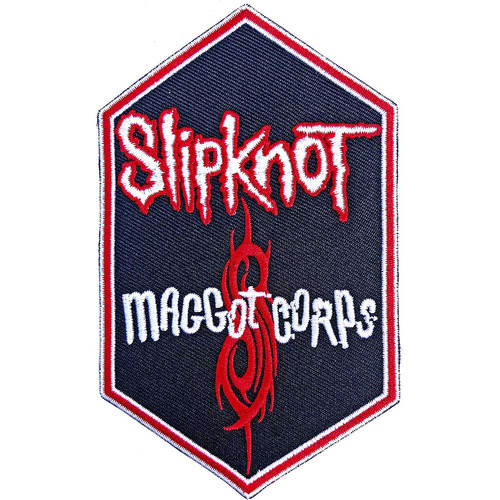 Slipknot Maggot Corps Patch