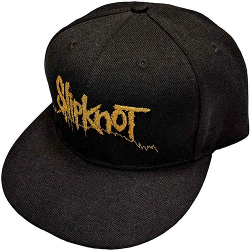 Slipknot Barcode Snapback Cap Hat