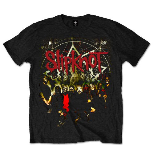 Slipknot Waves Shirt [Size: S]