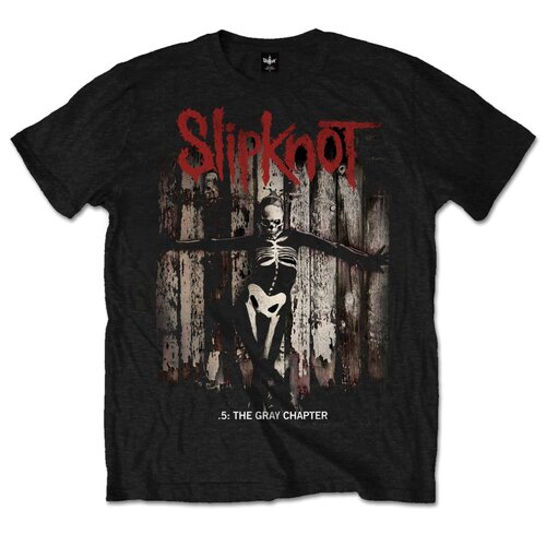 Slipknot Gray Chapter Album Shirt [Size: S]