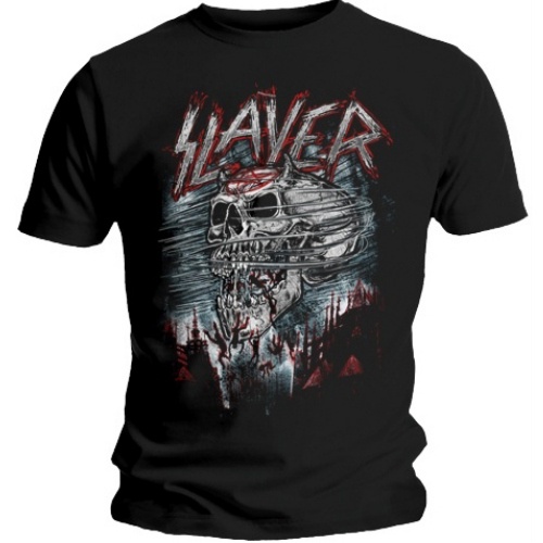 Slayer Demon Storm Shirt [Size: M]