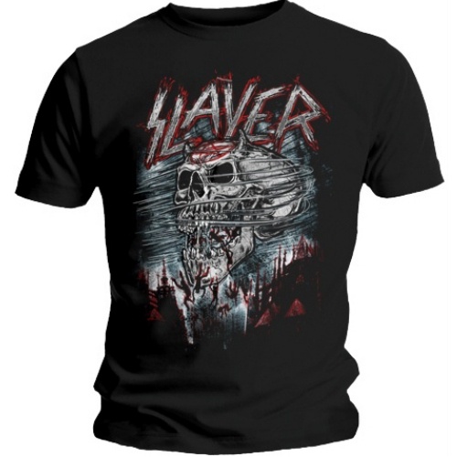 Slayer Demon Storm Shirt [Size: S]