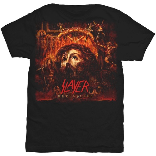 Slayer Repentless Shirt [Size: M]