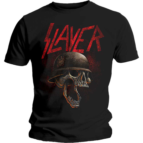 Slayer Hellmitt Shirt [Size: S]