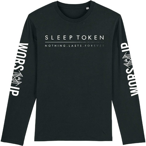 Sleep Token Worship Long Sleeve Shirt [Size: S]