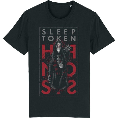Sleep Token Hypnosis Shirt [Size: S]