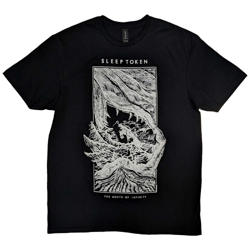 Sleep Token The Mouth Of Infinity Shirt [Size: S]