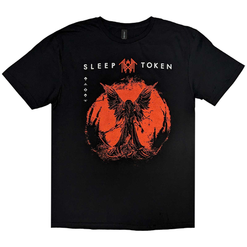 Sleep Token Take Me Back To Eden Shirt [Size: S]