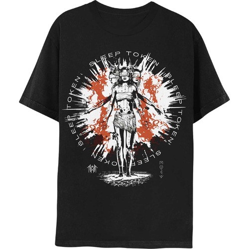 Sleep Token Rain Shirt [Size: S]