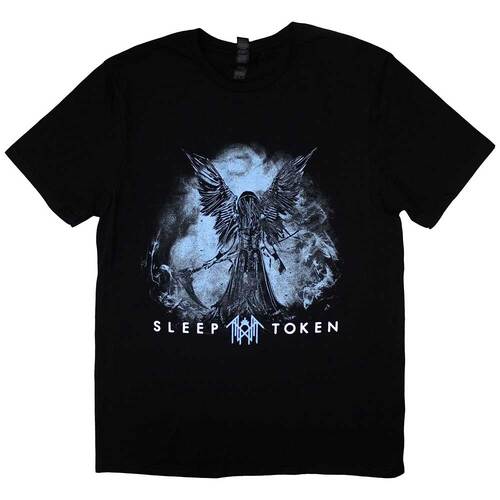 Sleep Token Take Me Back To Eden Smoke Shirt [Size: S]