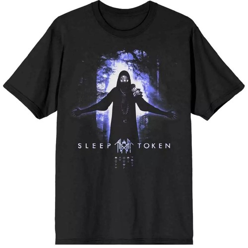 Sleep Token Vessel Forest Shirt [Size: S]