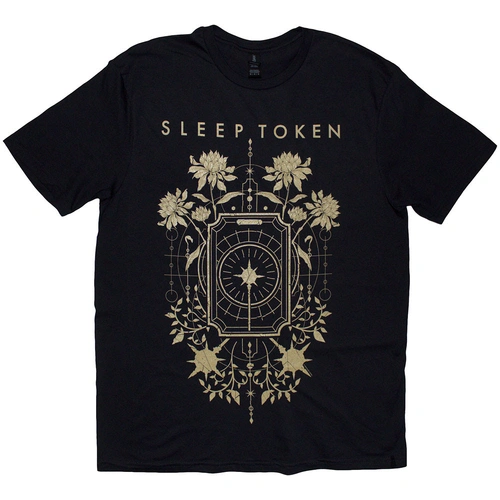 Sleep Token Caramel Black Shirt [Size: S]