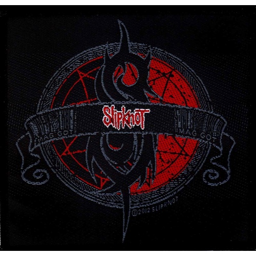 Slipknot Crest Patch