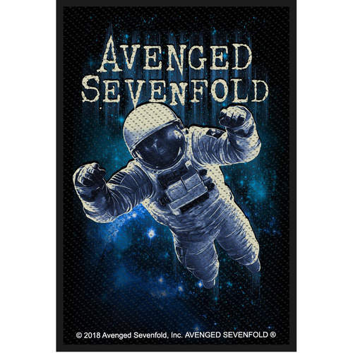 Avenged Sevenfold The Stage Patch