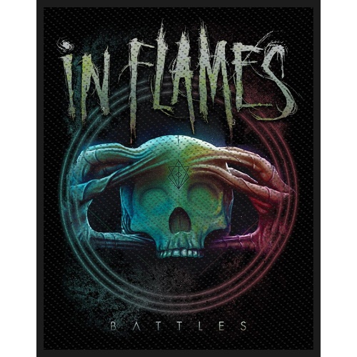In Flames Battles Patch