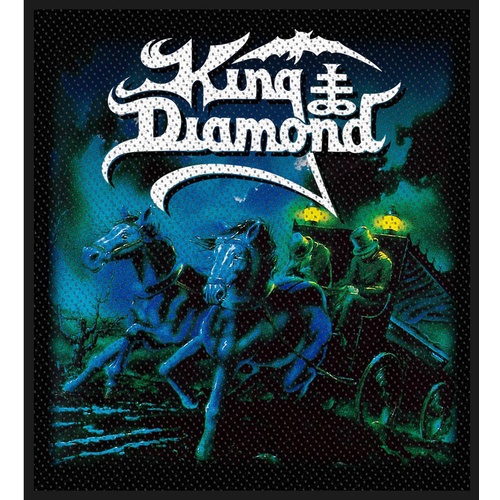 King Diamond Abigail Patch