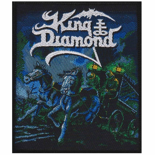 King Diamond Abigail Patch