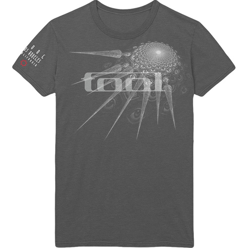 Tool Spectre Spike Grey Shirt [Size: XXL]