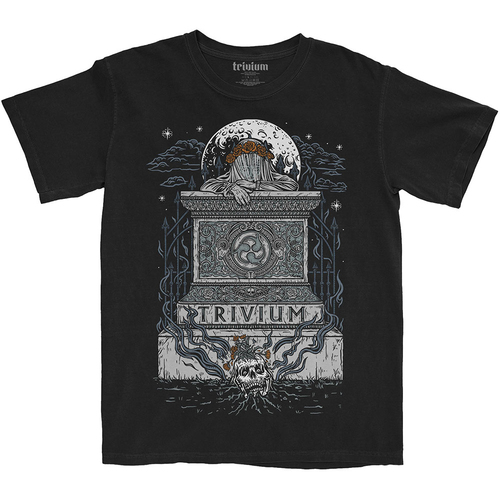 Trivium Tomb Rise Shirt [Size: S]