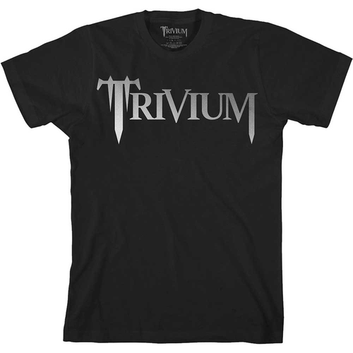 Trivium Classic Logo Shirt [Size: S]