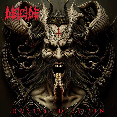 Deicide Banished By Sin CD Digipak