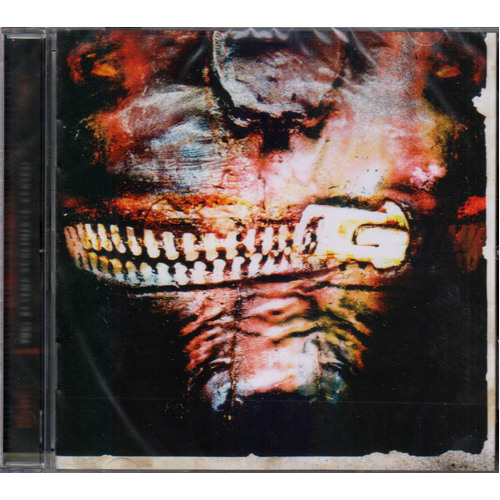 Slipknot Vol 3 The Subliminal Verses CD