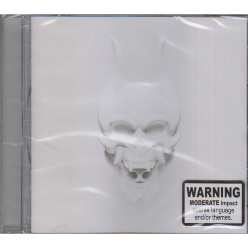 Trivium Silence In The Snow CD