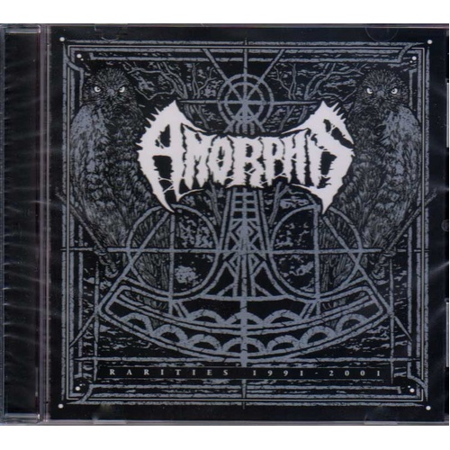 Amorphis Rarities 1991-2001 CD