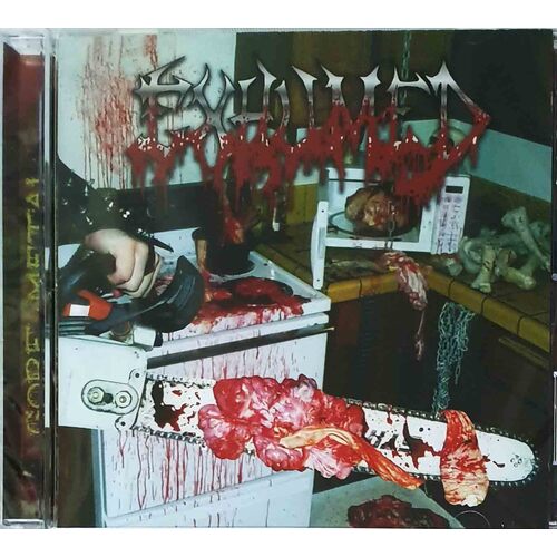 Exhumed Gore Metal CD