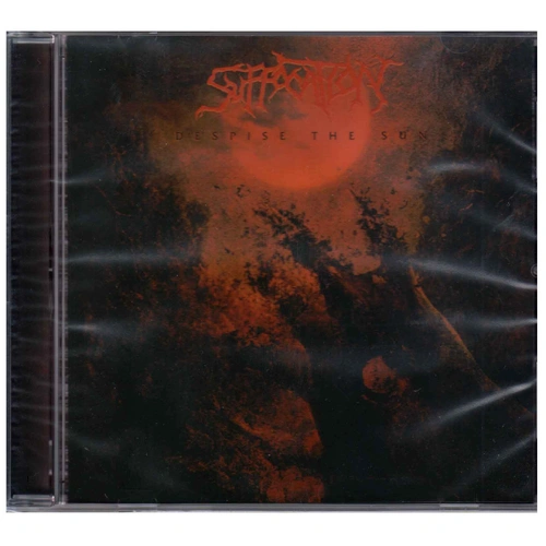 Suffocation Despise The Sun CD