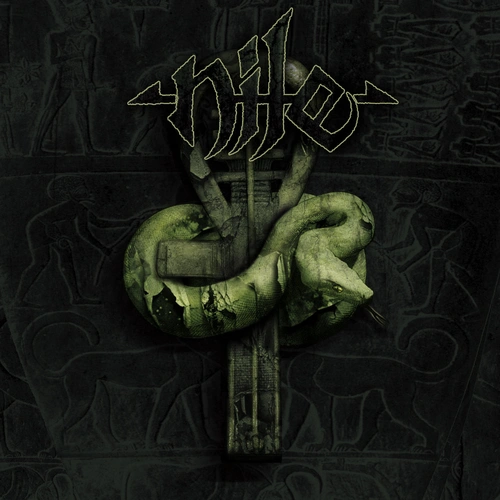 Nile In Their Darkened Shrines CD