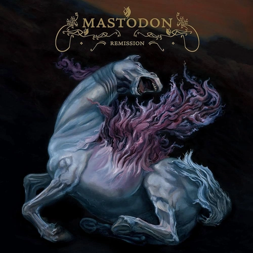 Mastodon Remission CD
