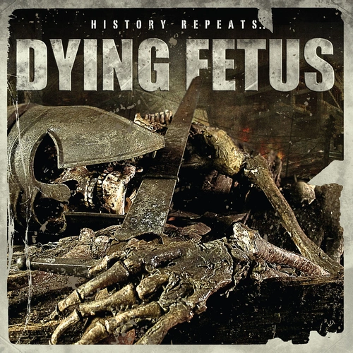 Dying Fetus History Repeats CD