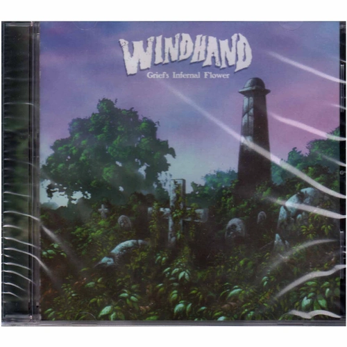 Windhand Grief's Infernal Flower CD