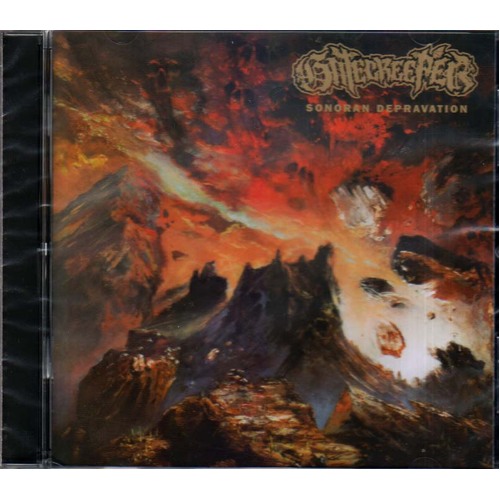 Gatecreeper Sonoran Depravation CD