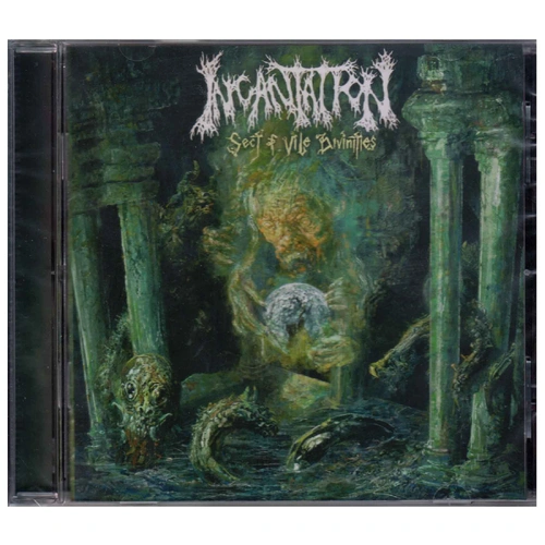 Incantation Sect Of Vile Divinities CD