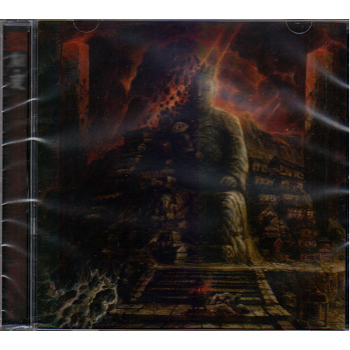 Ripped To Shreds Jubian CD