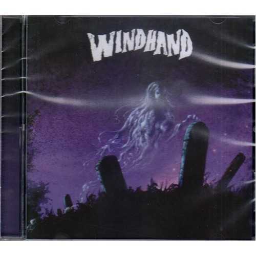 Windhand Self Titled CD Remastered