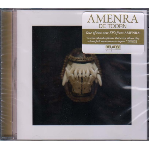 Amenra De Toorn CD