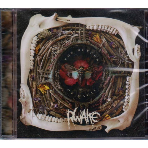 Rwake The Return Of Magic CD