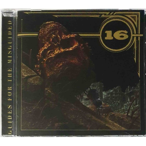 16 Guides For The Misguided CD