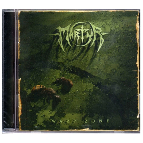 Martyr Warp Zone CD Reissue