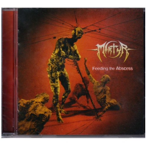 Martyr Feeding The Abscess CD Reissue