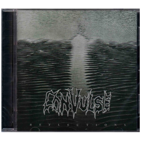 Convulse Reflections CD Reissue